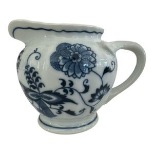 Vintage Blue‎ Danube Japan Creamer